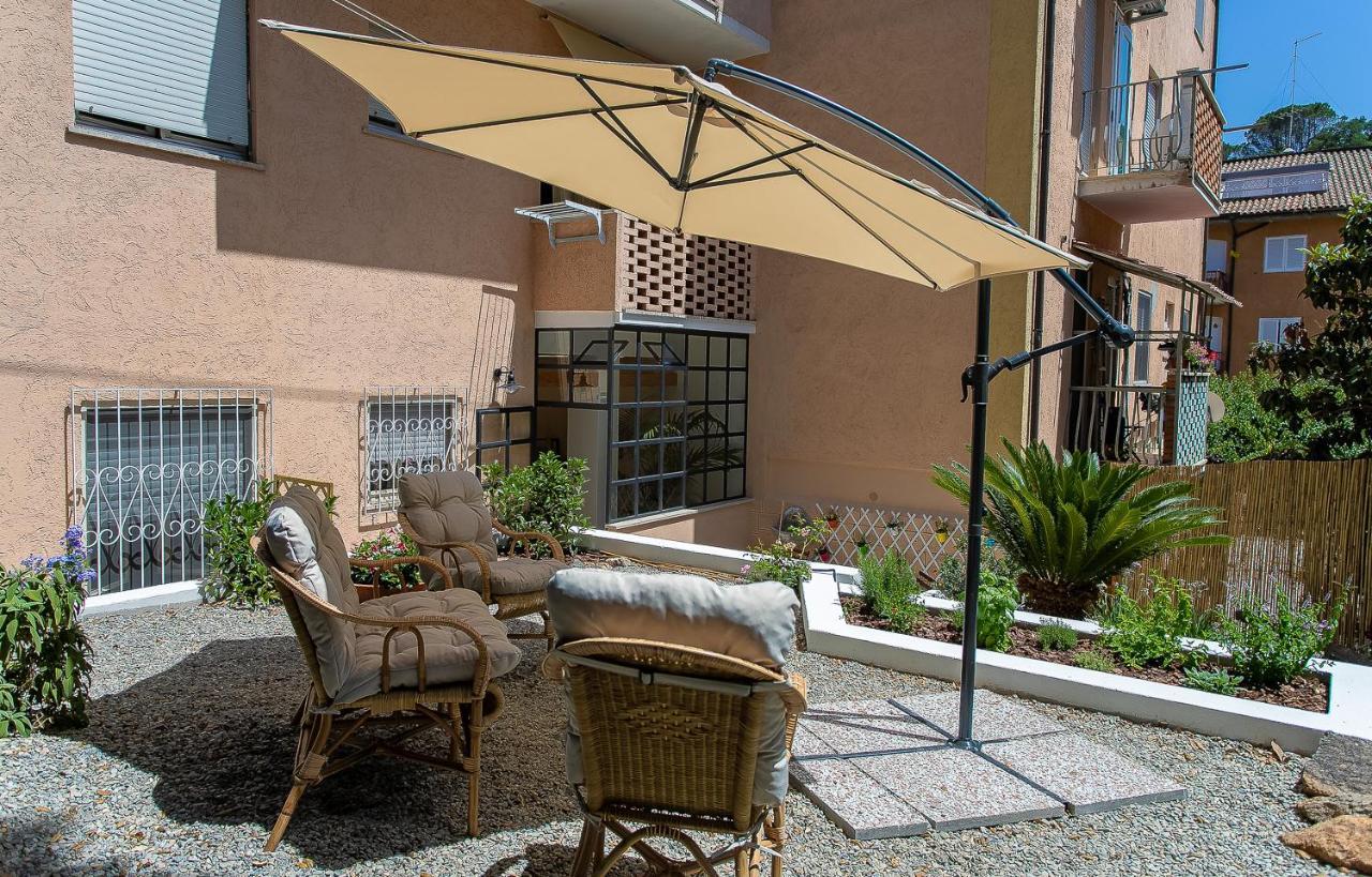 Brezza Marina Guest House Porto Ercole  Exterior foto